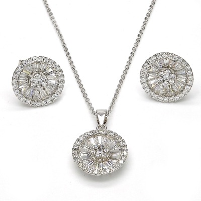 113777 - 10.174.0276 | Earring and Pendant Sets