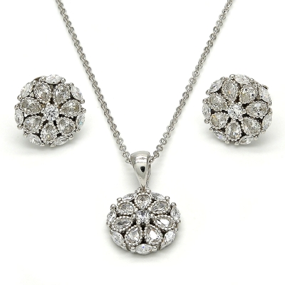 113780 - 10.175.0018 | Earring and Pendant Sets