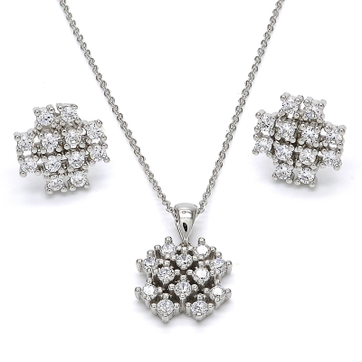 113783 - 10.175.0021 | Earring and Pendant Sets