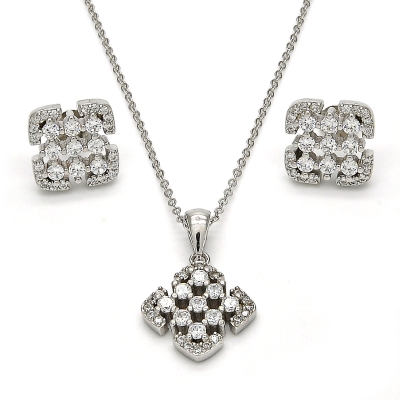 113784 - 10.175.0022 | Earring and Pendant Sets