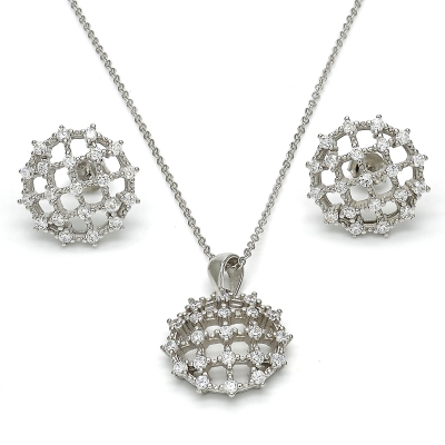 113787 - 10.175.0025 | Earring and Pendant Sets