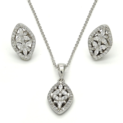 113788 - 10.175.0026 | Earring and Pendant Sets