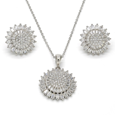 113836 - 10.286.0002 | Earring and Pendant Sets