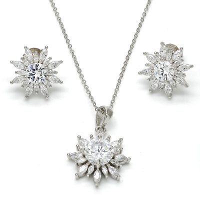 113840 - 10.286.0006 | Earring and Pendant Sets