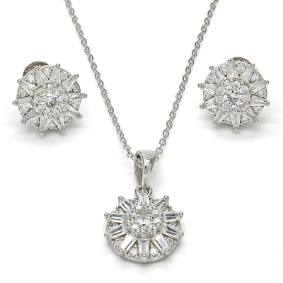 113841 - 10.286.0007 | Earring and Pendant Sets