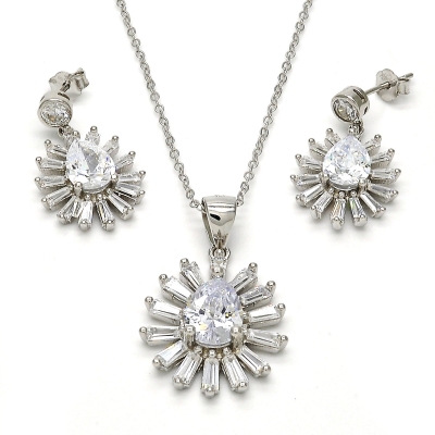 113865 - 10.175.0035 | Earring and Pendant Sets