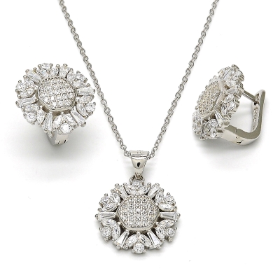 113866 - 10.175.0036 | Earring and Pendant Sets