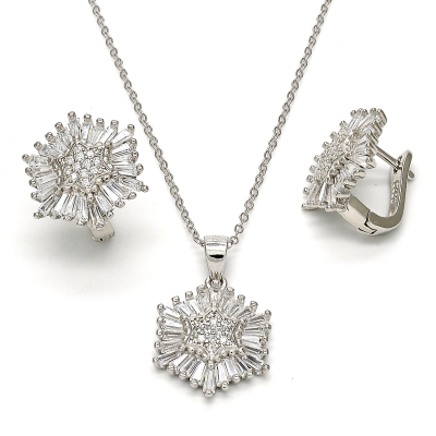 113867 - 10.175.0037 | Earring and Pendant Sets