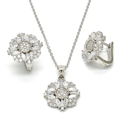 113870 - 10.175.0040 | Earring and Pendant Sets