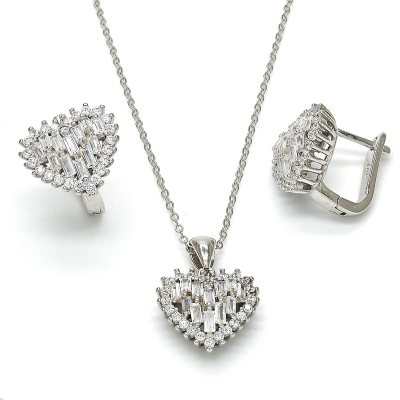 113873 - 10.175.0043 | Earring and Pendant Sets