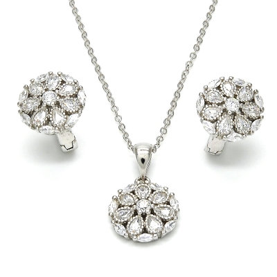 113878 - 10.175.0048 | Earring and Pendant Sets