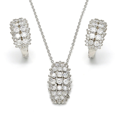 113879 - 10.175.0049 | Earring and Pendant Sets