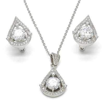 113881 - 10.175.0051 | Earring and Pendant Sets