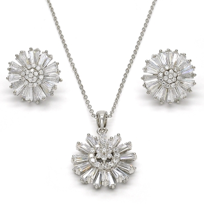 113888 - 10.286.0019 | Earring and Pendant Sets