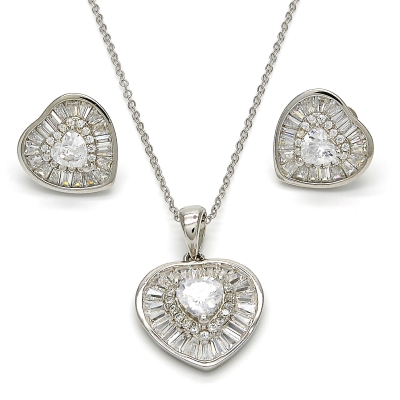 113889 - 10.286.0020 | Earring and Pendant Sets