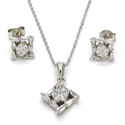113891 - 10.286.0022 | Earring and Pendant Sets