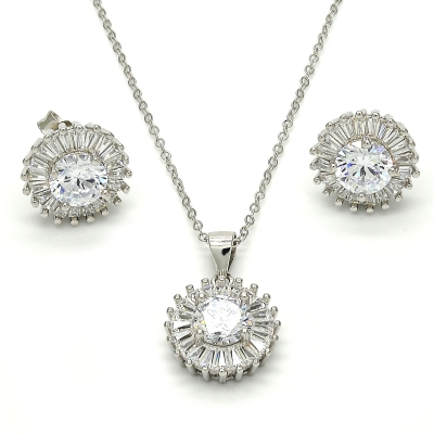 113893 - 10.286.0024 | Earring and Pendant Sets