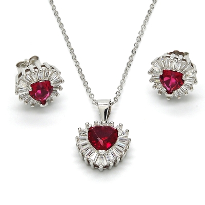 113897 - 10.286.0025.1 | Earring and Pendant Sets