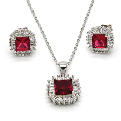 113899 - 10.286.0026 | Earring and Pendant Sets