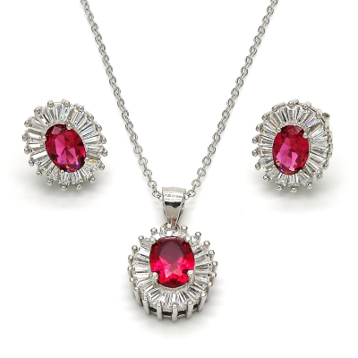 113902 - 10.286.0027.1 | Earring and Pendant Sets