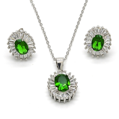 113903 - 10.286.0027.2 | Earring and Pendant Sets
