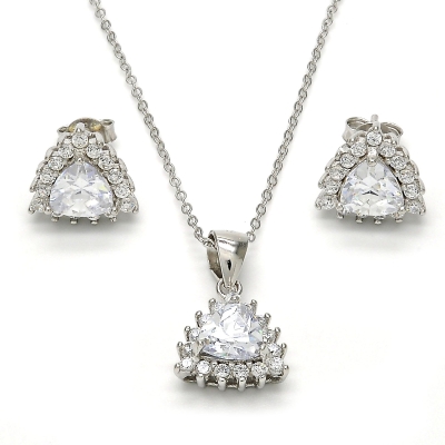 113909 - 10.175.0052 | Earring and Pendant Sets