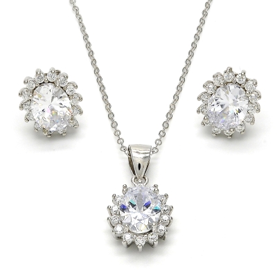 113917 - 10.175.0054 | Earring and Pendant Sets