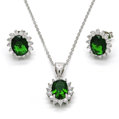113918 - 10.175.0054.1 | Earring and Pendant Sets