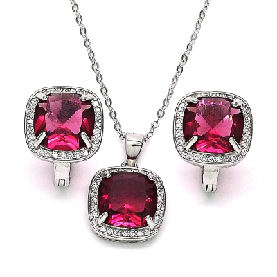 113962 - 10.186.0016.1 | Earring and Pendant Sets