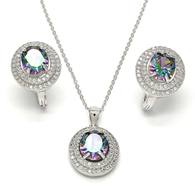 113971 - 10.186.0021 | Earring and Pendant Sets