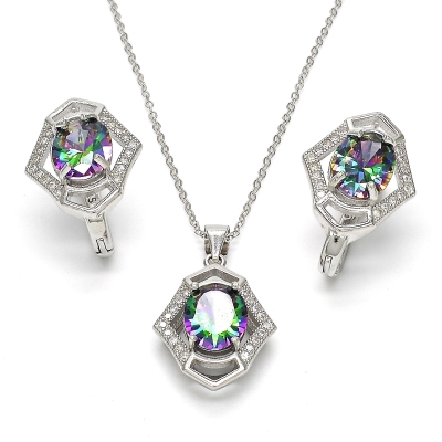 113974 - 10.186.0024 | Earring and Pendant Sets