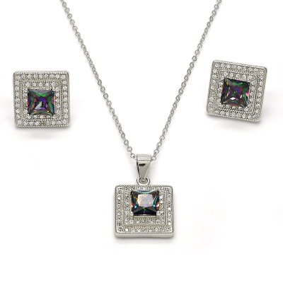 113980 - 10.186.0030 | Earring and Pendant Sets