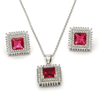 114040 - 10.175.0066.3 | Earring and Pendant Sets