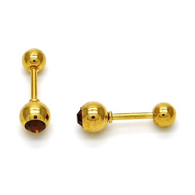 114129 - 02.271.0017.9 | Earrings