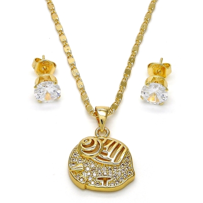 114612 - 10.233.0013 | Earring and Pendant Sets