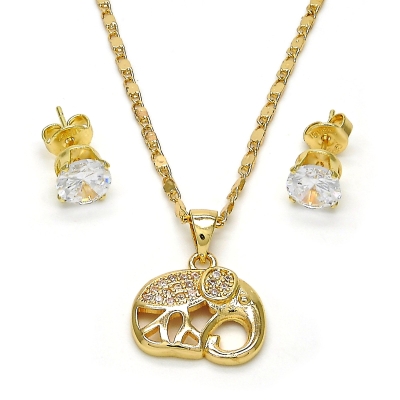 114616 - 10.233.0017 | Earring and Pendant Sets