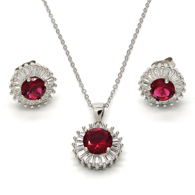 114640 - 10.286.0024.3 | Earring and Pendant Sets