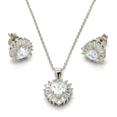 114641 - 10.286.0025.3 | Earring and Pendant Sets