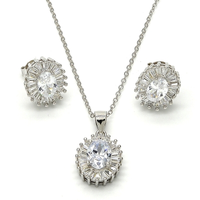 114644 - 10.286.0027.3 | Earring and Pendant Sets