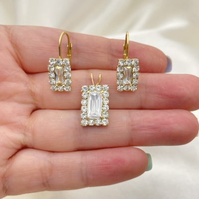114910 - 5.057.014 | Earring and Pendant Sets