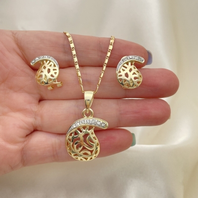 115670 - 10.160.0092 | Earring and Pendant Sets