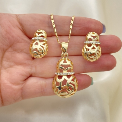 115672 - 10.160.0094 | Earring and Pendant Sets