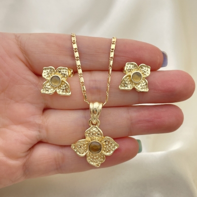 115678 - 10.160.0098 | Earring and Pendant Sets