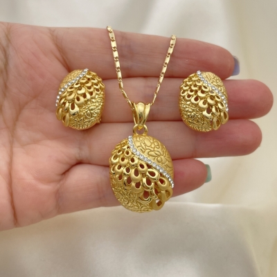 115697 - 10.160.0115 | Earring and Pendant Sets