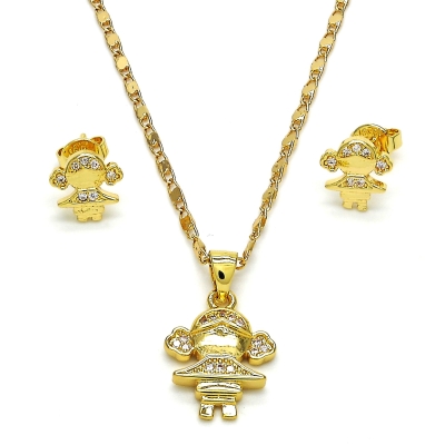 115745 - 10.156.0073 | Earring and Pendant Sets