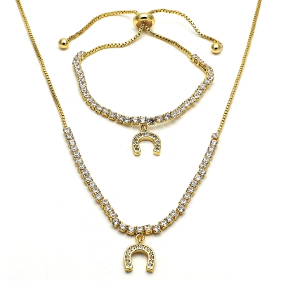 115753 - 06.221.0019 | Necklace Sets