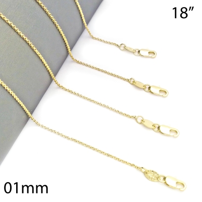 116092 - 04.65.0180.18 | Necklaces