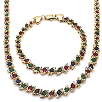 117116 - 06.284.0014 | Necklace Sets