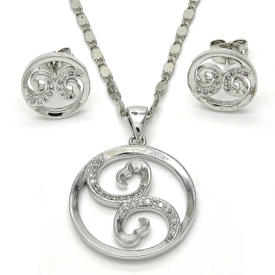 117274 - 10.156.0106 | Earring and Pendant Sets