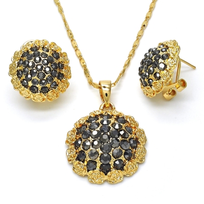 117440 - 10.273.0027 | Earring and Pendant Sets